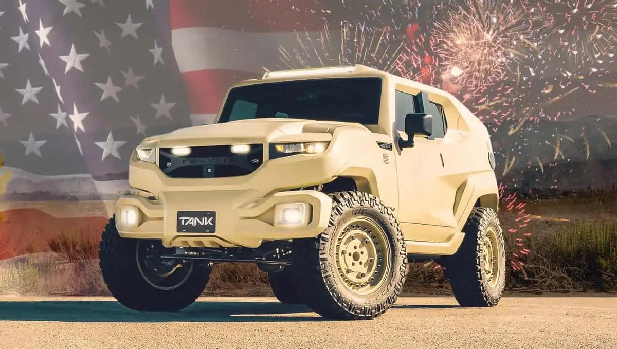 将狂野与性能推到极致！这12款美系车你肯定没有听说过