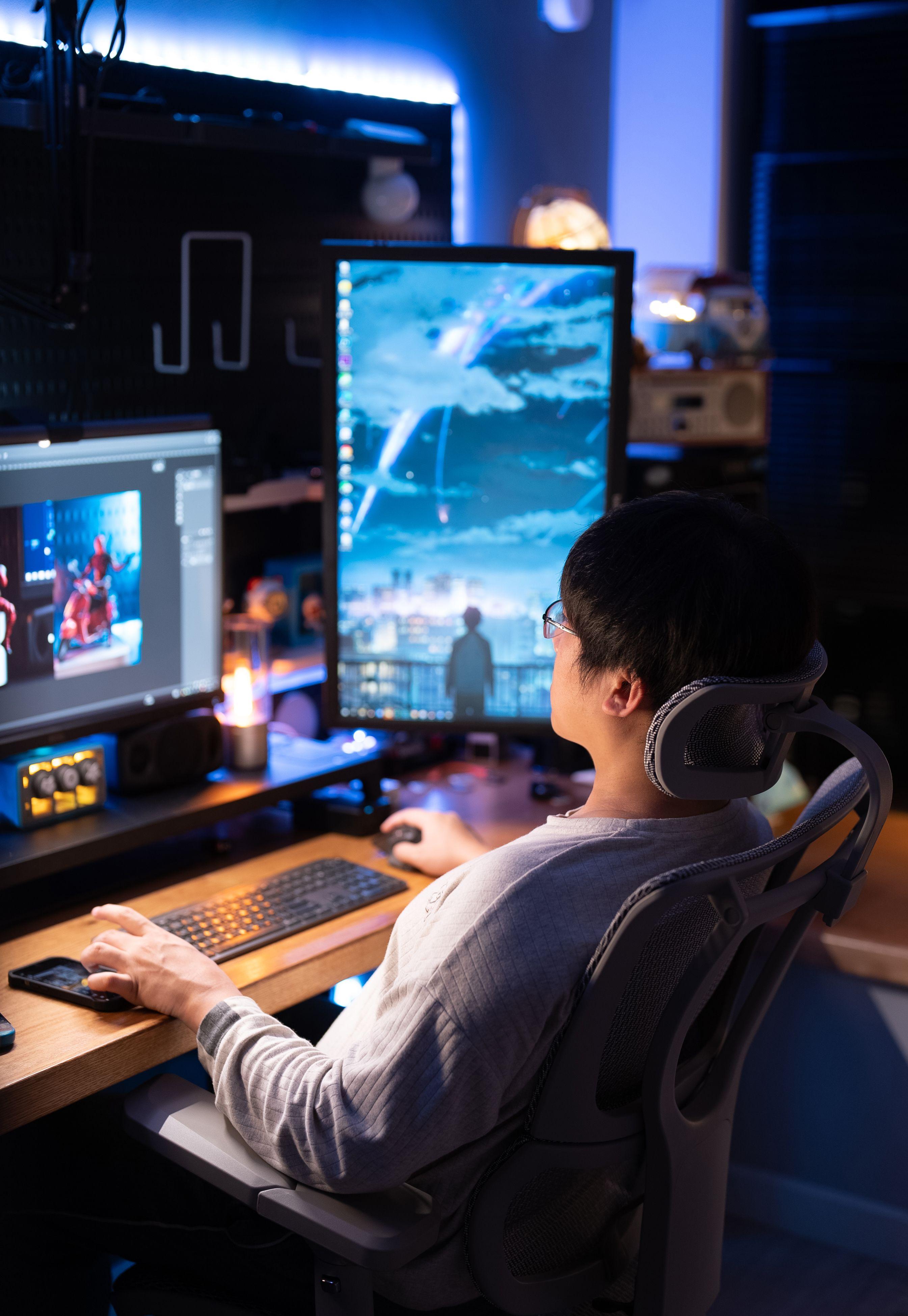 保友人体工学椅旗舰款,保友优旗舰版人体工学椅评测