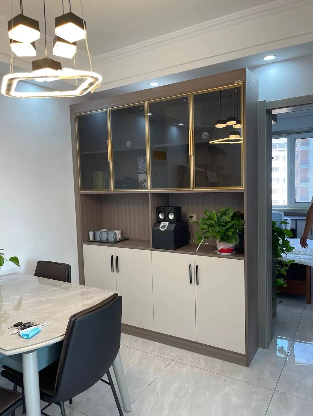 最流行的酒柜怎么做,酒柜怎么做好看图片