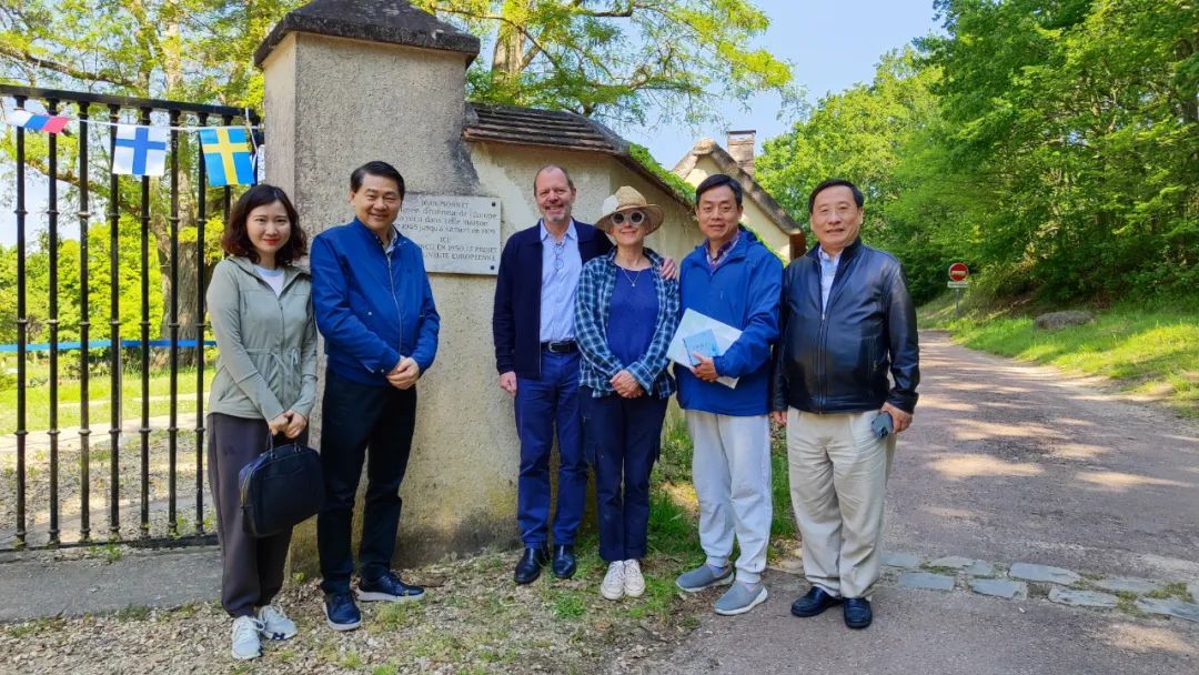 全过程梳理CCG十五天欧洲多国公共外交系列活动