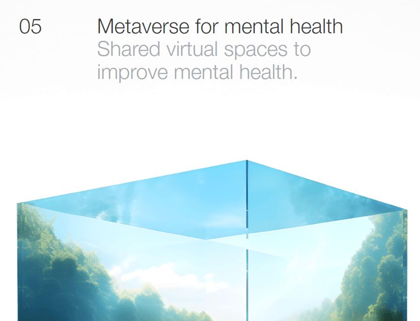 世界经济论坛发布“2023年10大新兴技术”：生成式AI入选，排名第2位