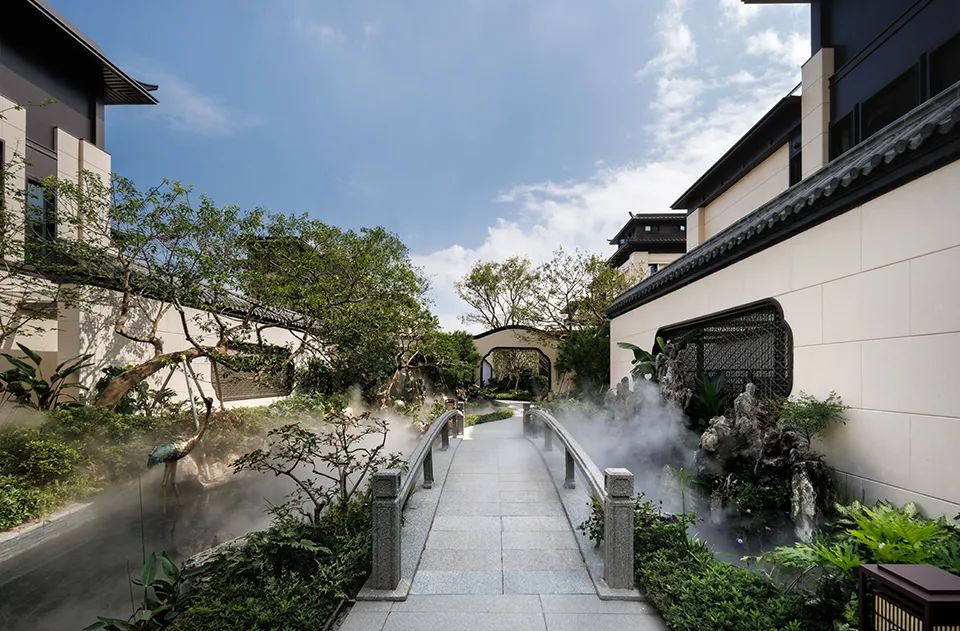 珠海华发院子独栋小户型,珠海豪宅华发院子