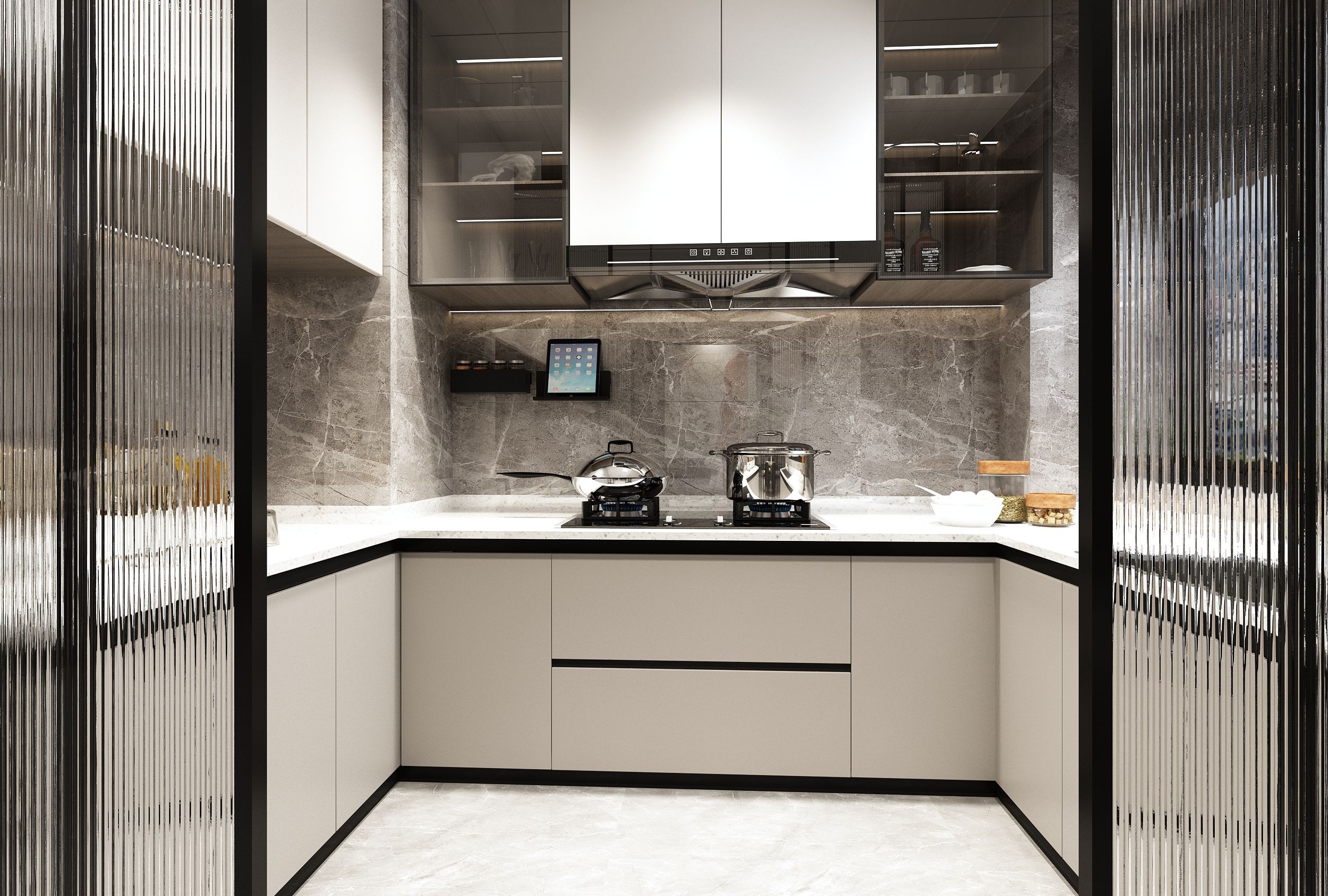 橱柜订之前需要问的细节,定制橱柜前要不要先把电器买了