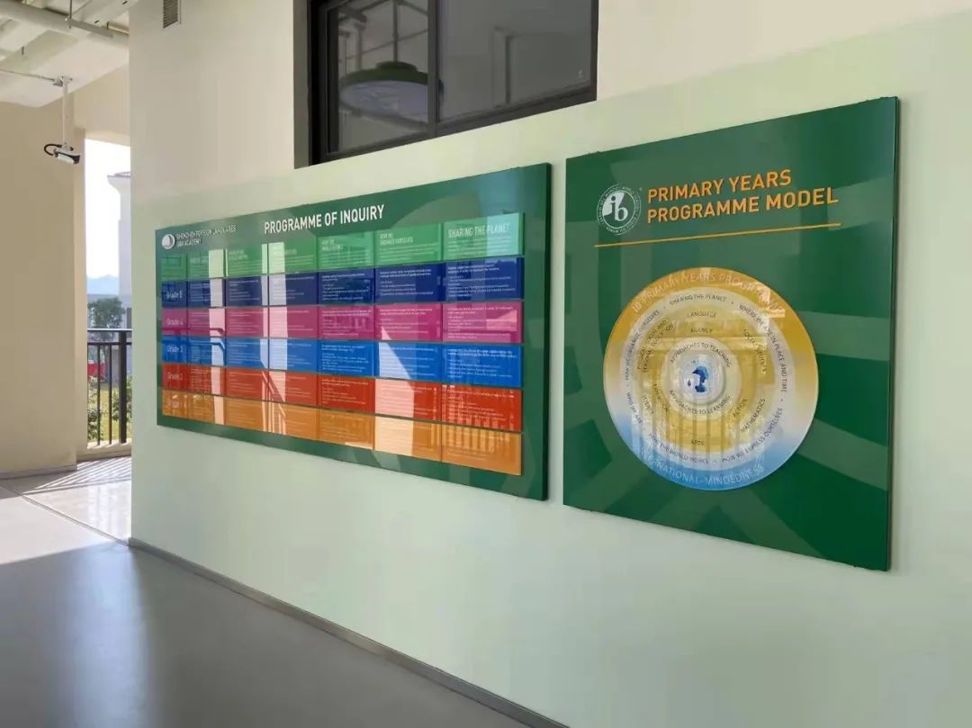 12亿元打造的“深外系”最低调的学校，我们终于探到了