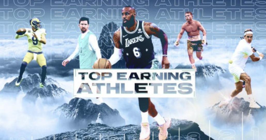 官宣：10亿美金！詹姆斯成为身价最高的球员，现金占了5亿美金