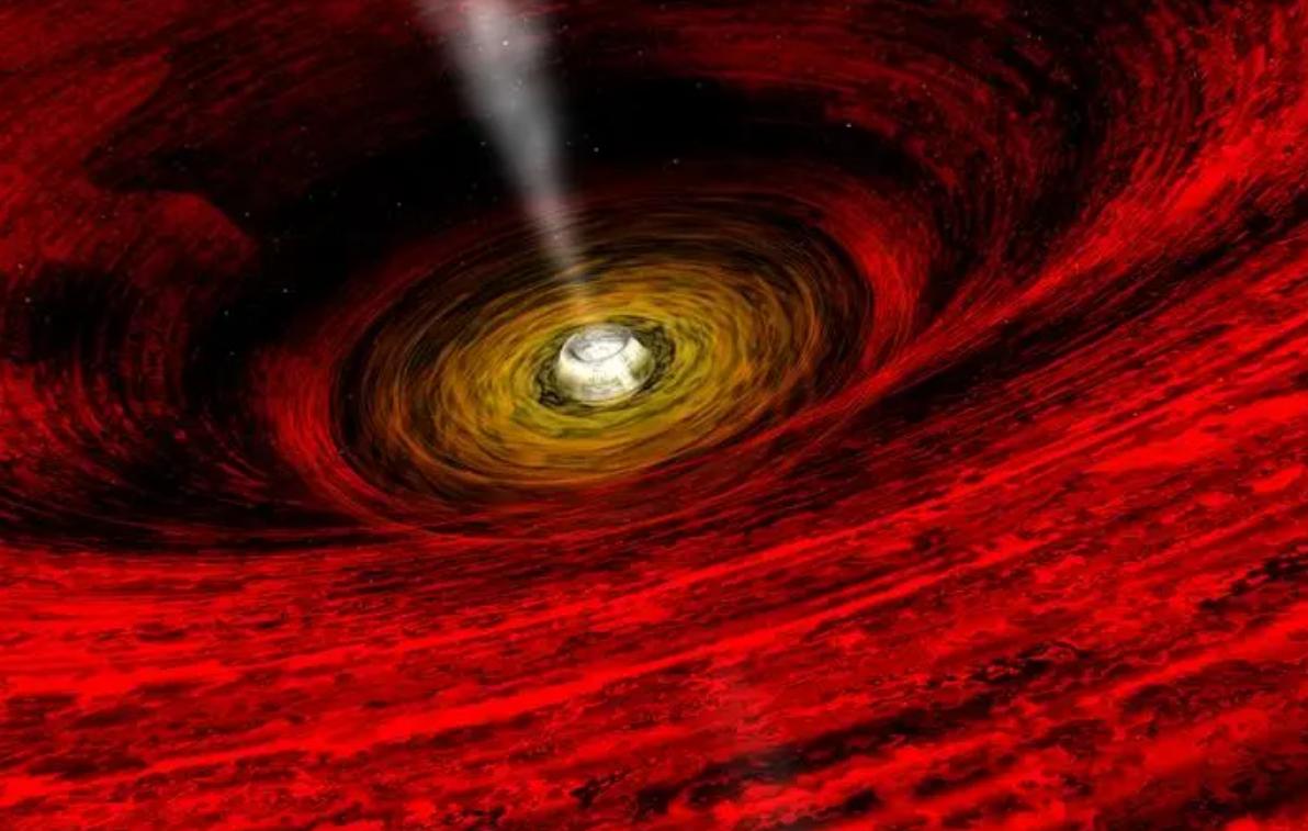 黑洞是如何形成的详细说明,黑洞是怎么形成的全过程讲解