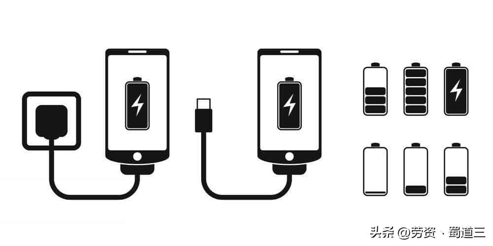 iphone充很久电有充电标志不开机,iphone充了很久电却只有1%