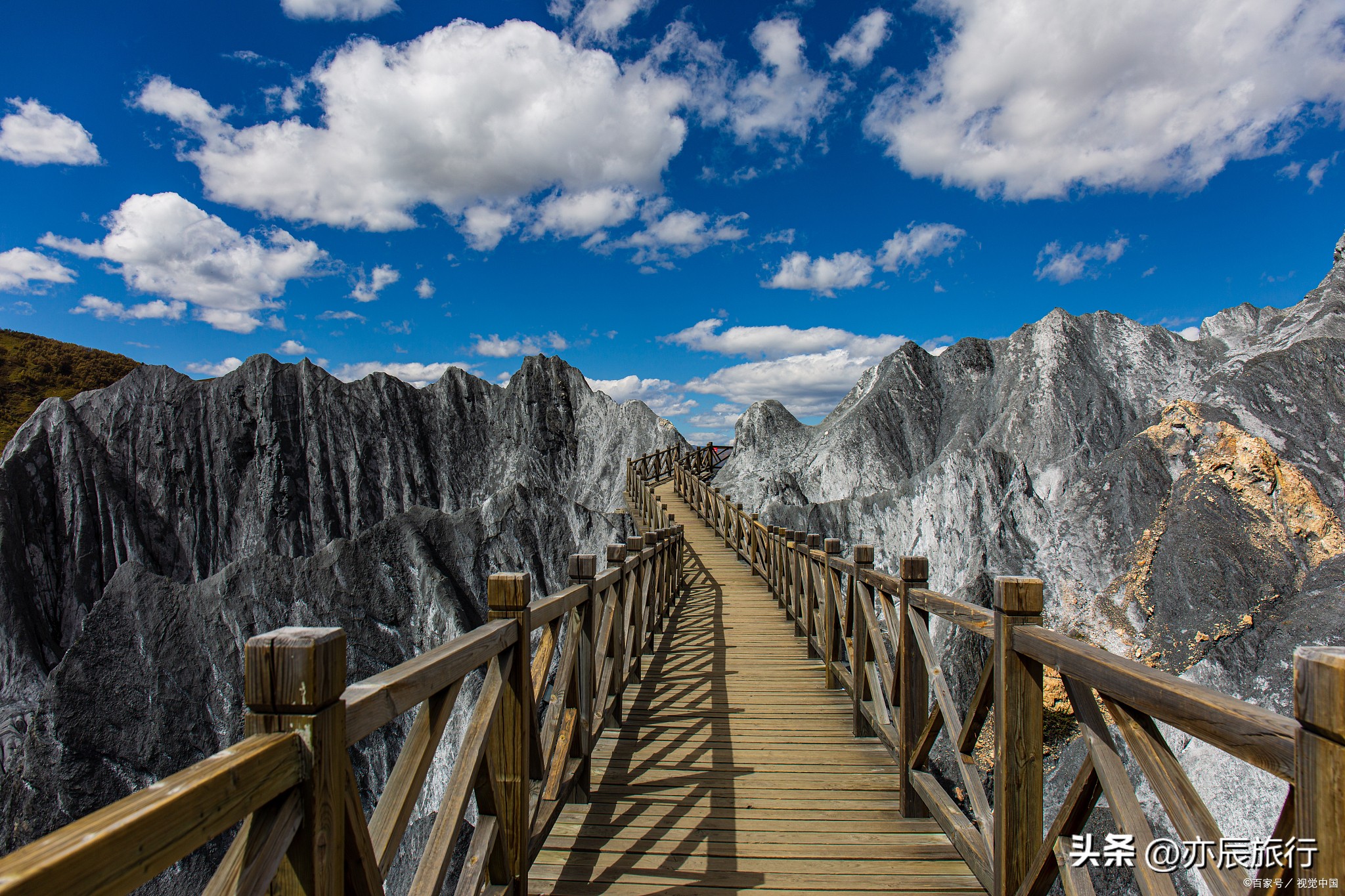 昆明周边最值得去旅游的景点推荐,昆明周边新景点旅游攻略推荐