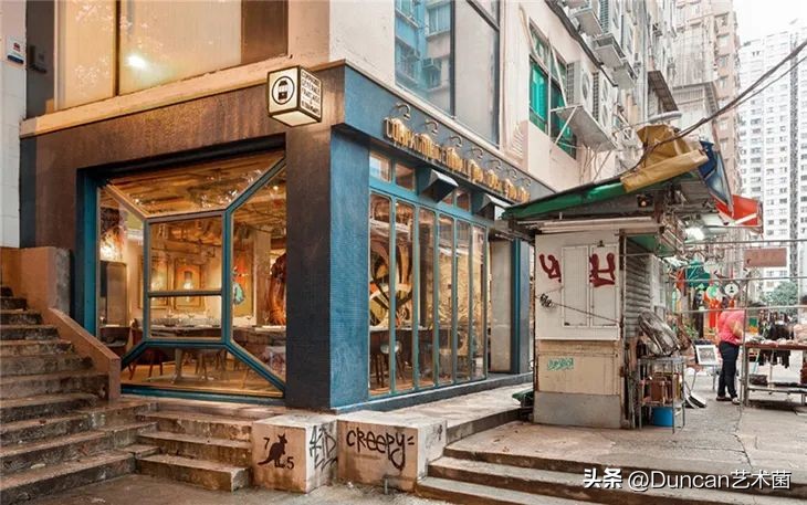 香港芬名酒店,极具年代感的特色酒店！