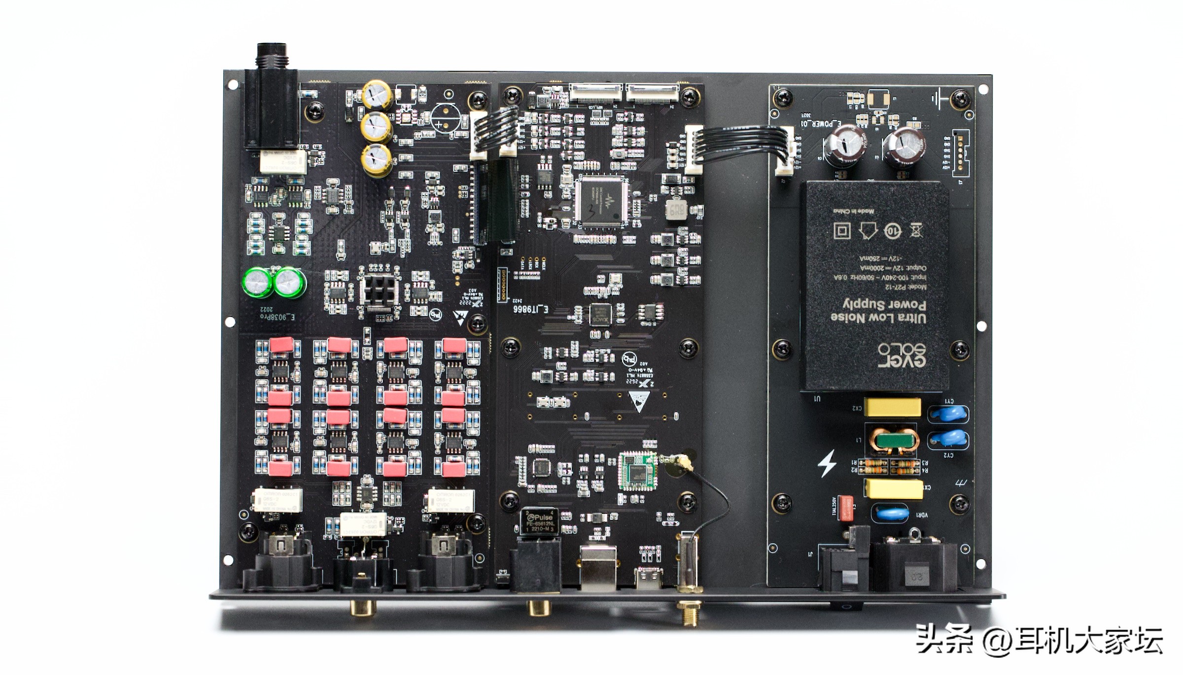 精工细作：旗舰级ES9038Pro解码耳放一体机EverSoloDAC-Z8