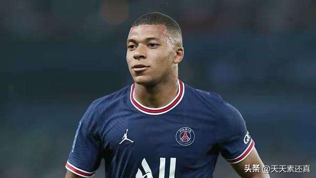 足坛二选一姆巴佩哈兰德,除了姆巴佩还有哪个新人