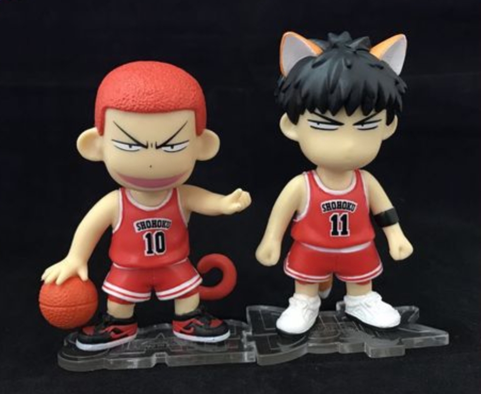 灌篮高手樱木花道黑历史,灌篮高手樱木花道100个事件