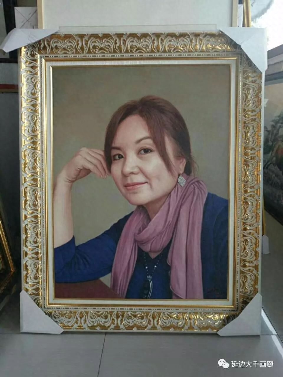 福州晋安区装裱画框,福州圆宝斋文化艺术