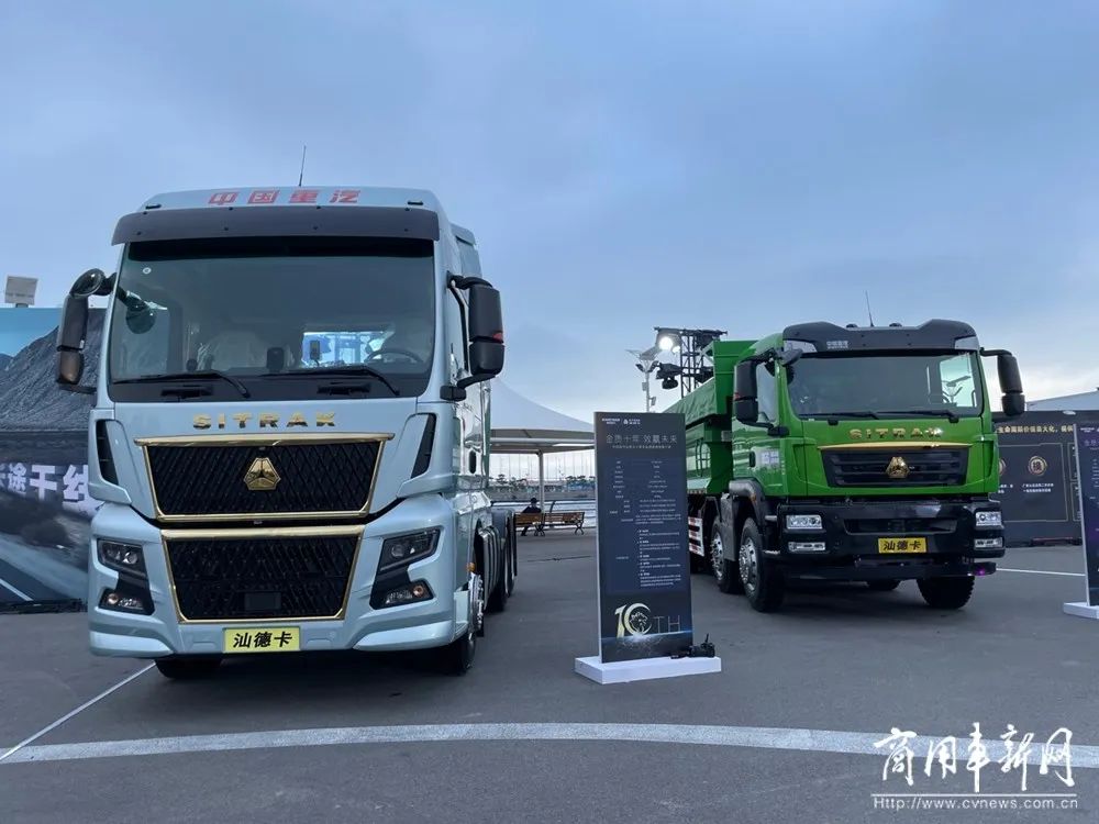 国内最畅销的重卡汕德卡,汕德卡中国卡车排名