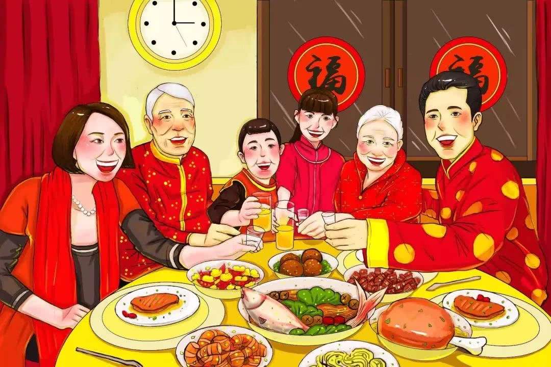 除夕什么是三不灭三不空,除夕三不空具体指什么