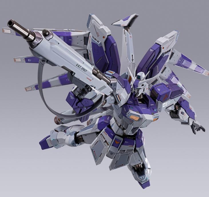 metalbuild高达,metalbuild海盗高达