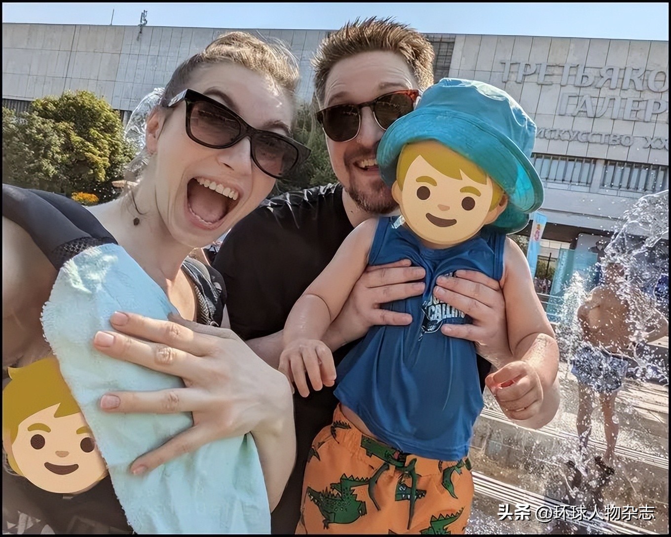 逃亡9年，入籍俄罗斯，*诺斯**登都是为了儿子？