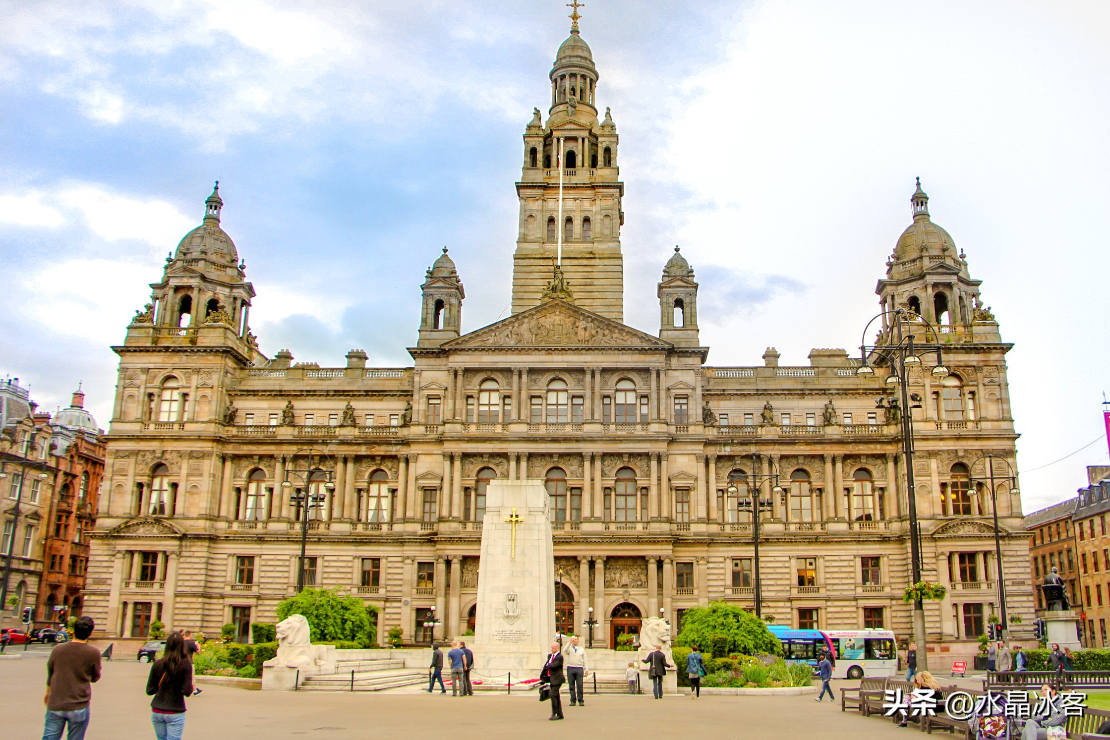 英国行（二）--苏格兰北爱尔兰和爱尔兰