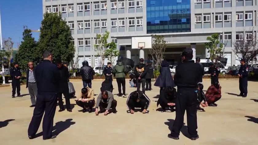 牛！连续3届12年“全国社会治安综合治理优秀州”