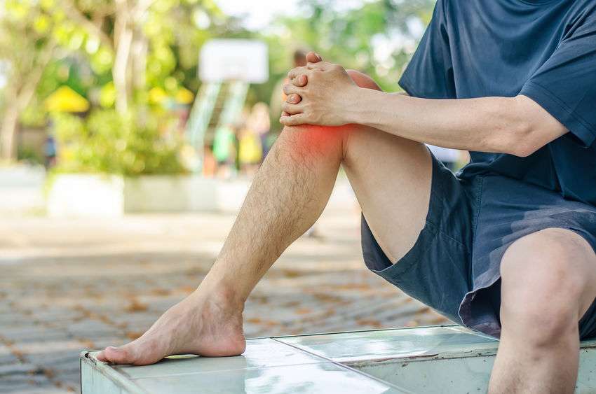 关节炎三个动作自愈方法,关节炎的5大症状和4大预防方法