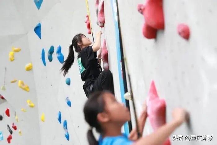 中国体育彩票杯舞蹈比赛,2023中国体育彩票杯泰安攀岩