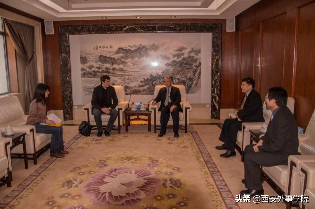 西安外事学院法语系老师,西安外事学院法语系