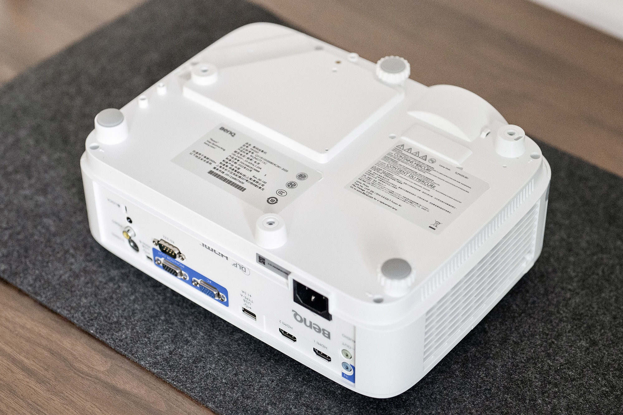 明基660hdmi高清投影仪,明基6050投影机使用技巧