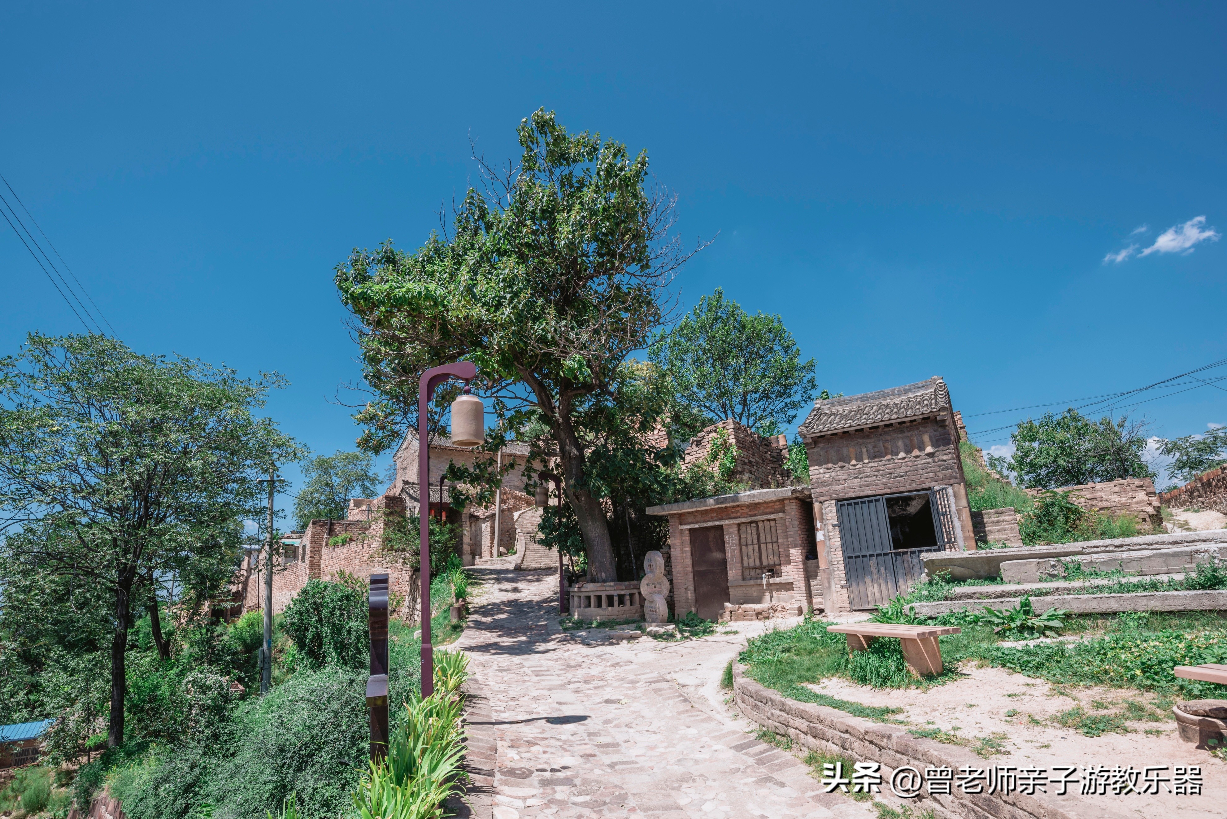 西安民俗村旅游景点攻略大全,西安周边特色古镇老街