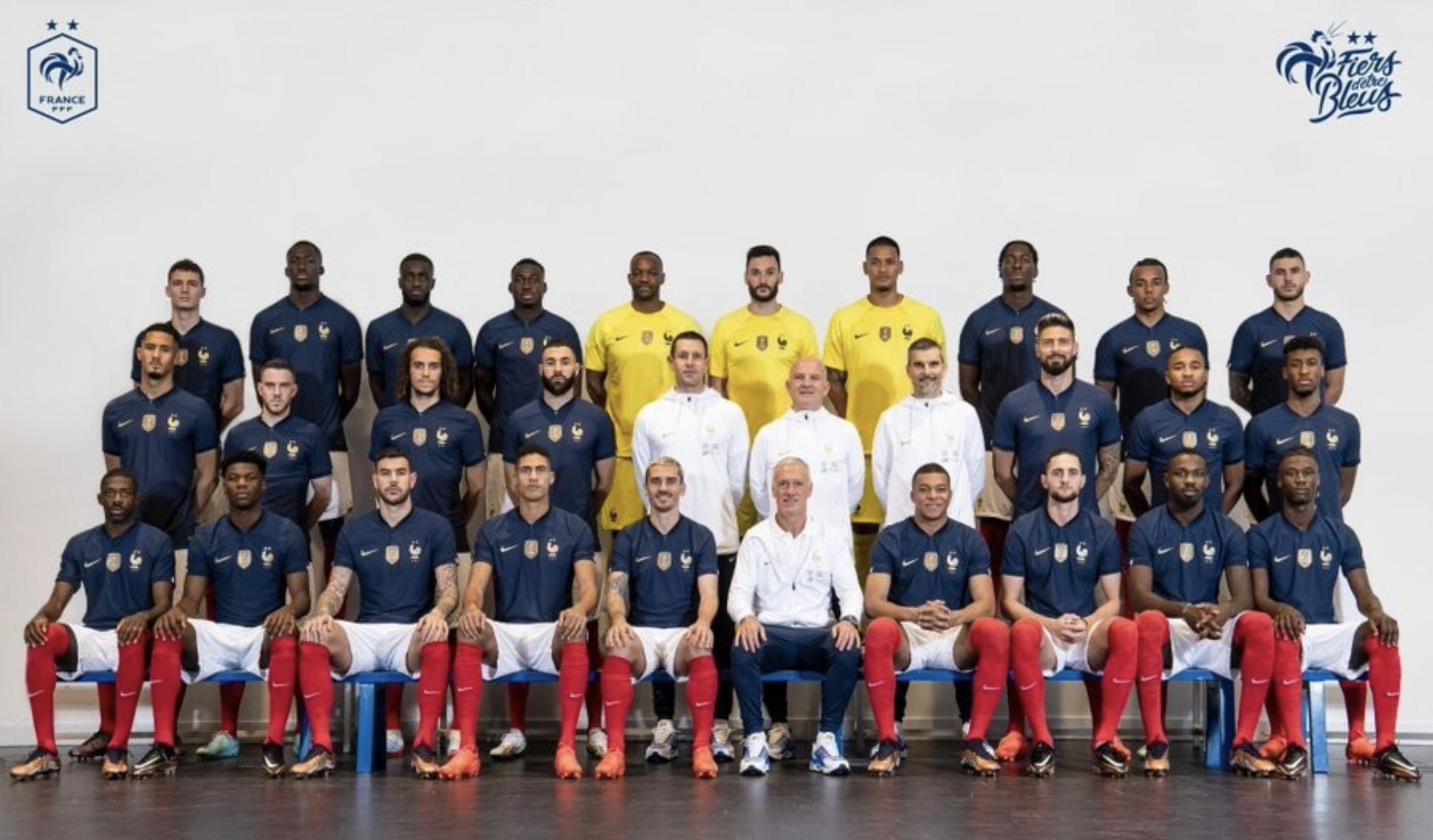 泉果世界杯特辑|文化与少年法国足球背后的金字塔逻辑