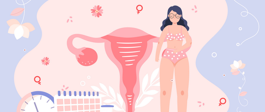 白带异常警惕妇科疾病图表,白带异常变成褐色需要做什么检查