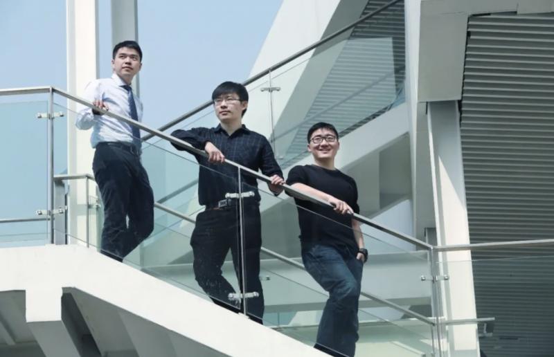 速腾聚创专利,速腾聚创科技