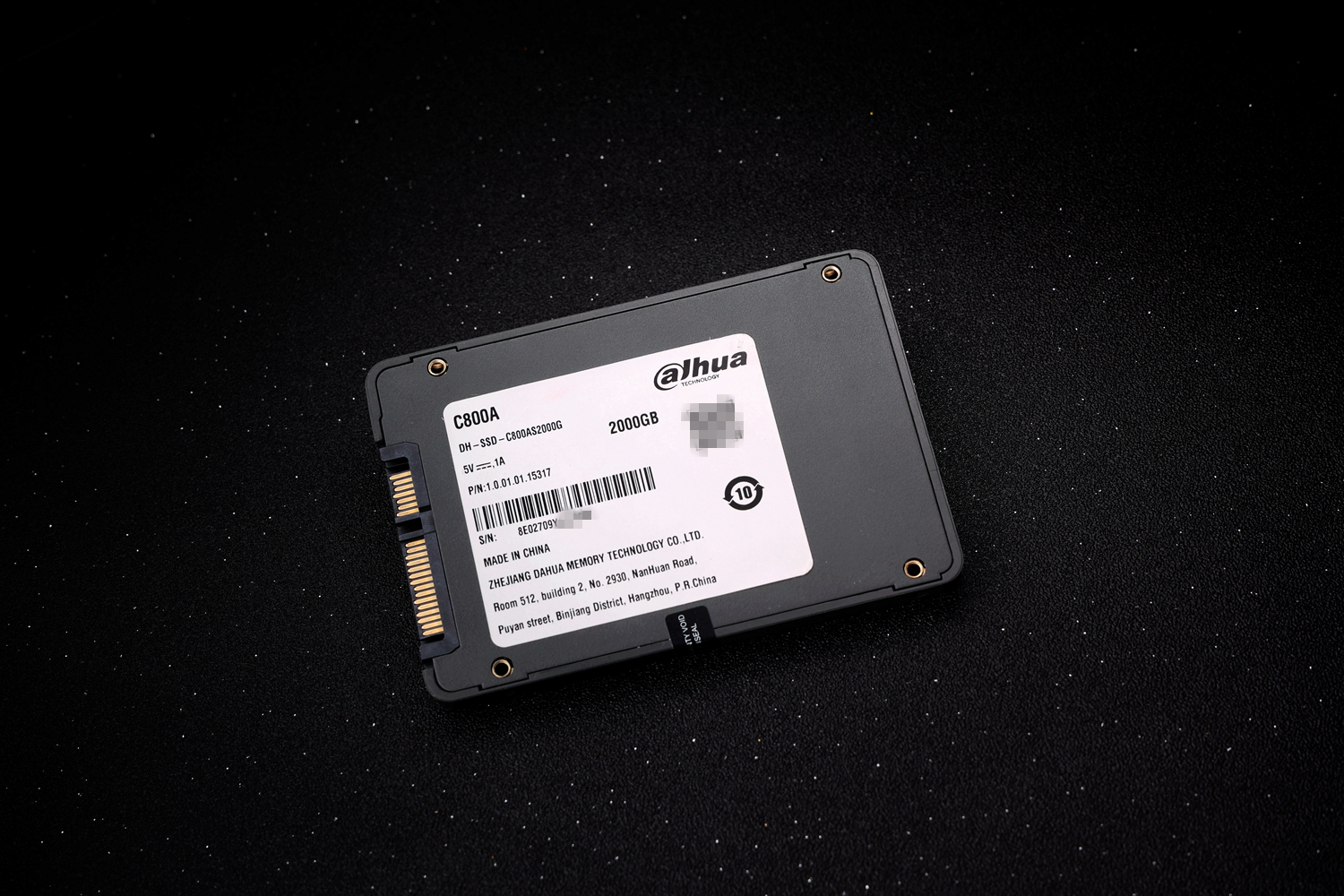 大华c900n固态硬盘怎样,大华c900plus固态硬盘上手实测