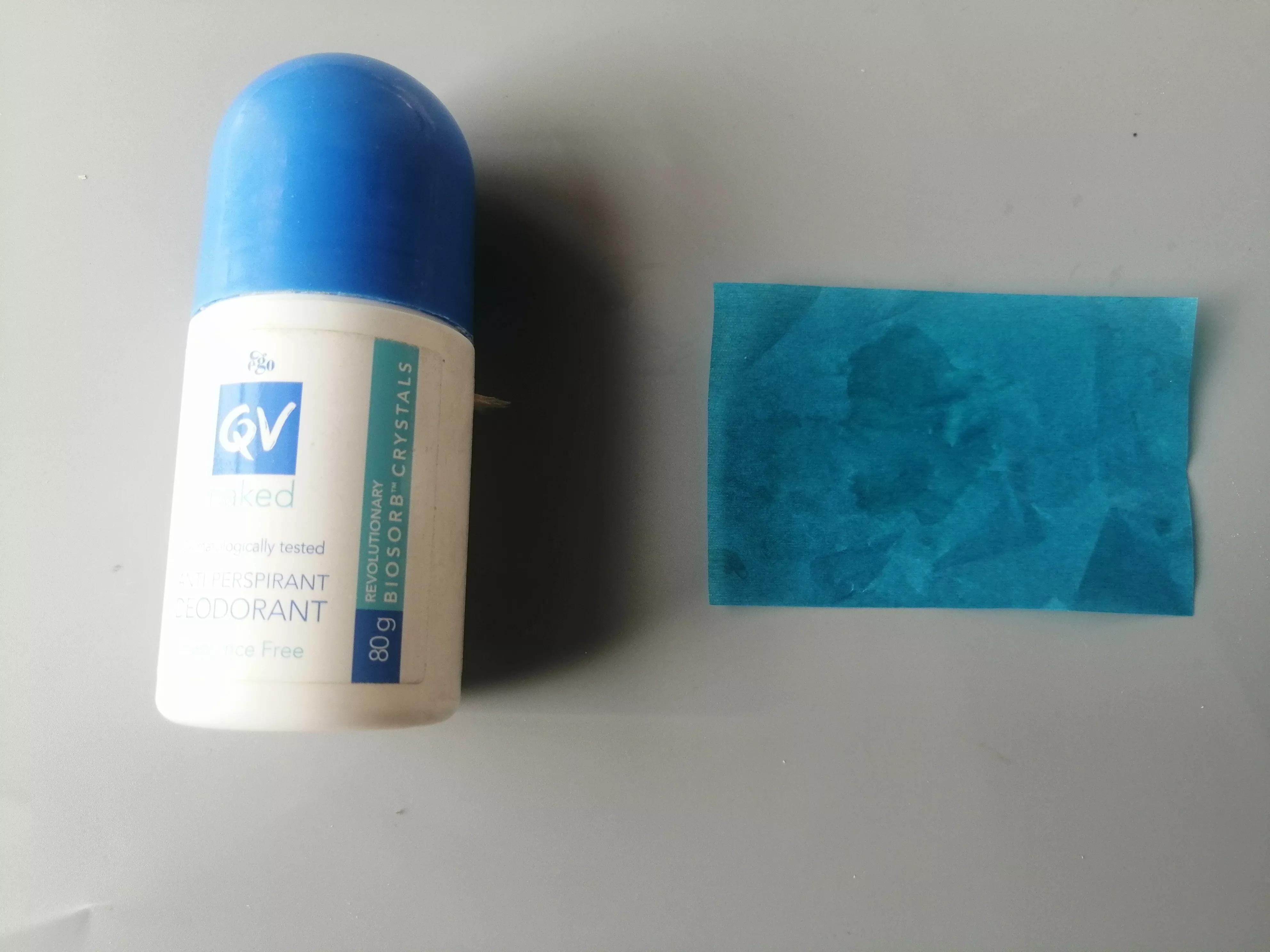 公认最好用的止汗露,止汗露大测评