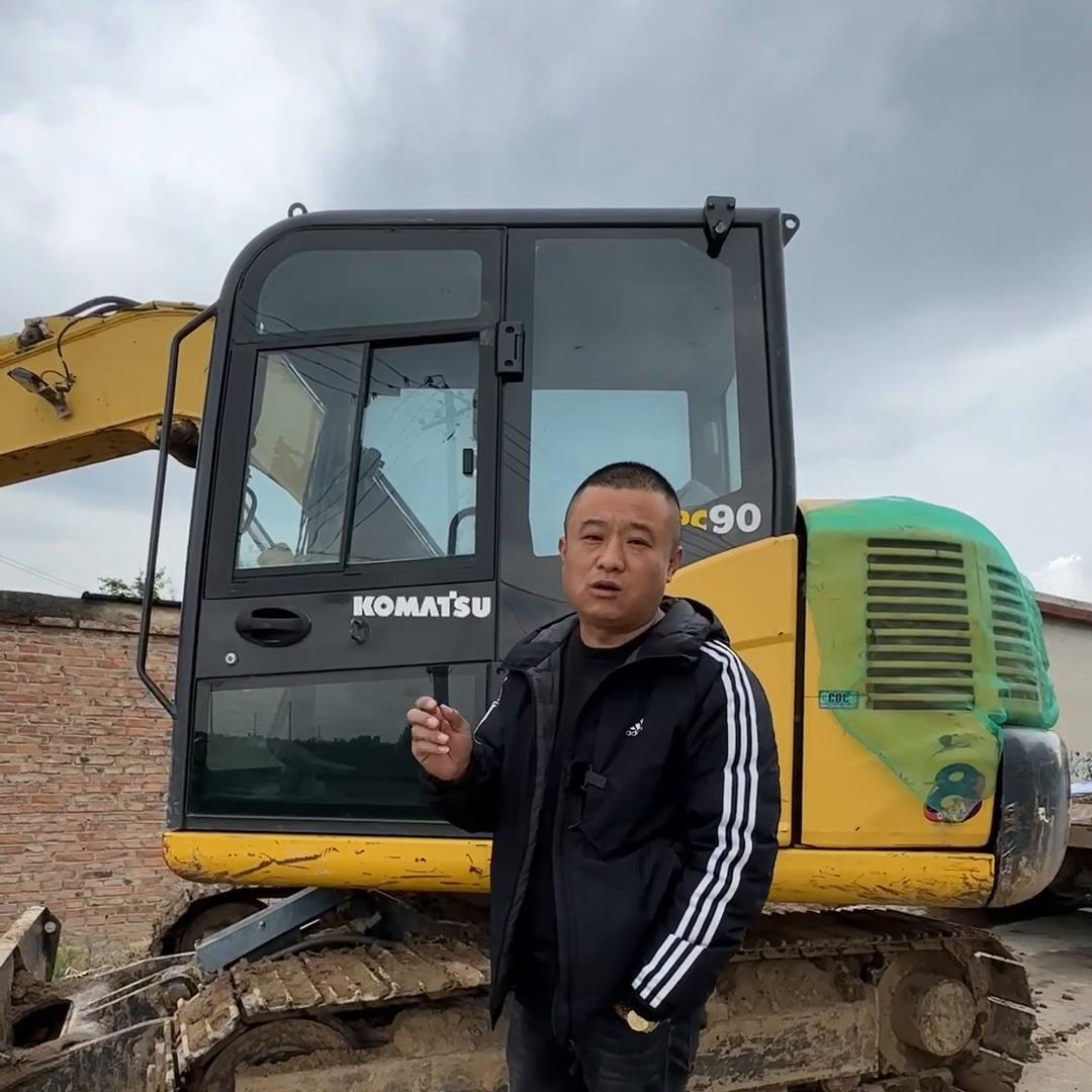 2017年小松60-8,17年小松60-8有什么缺点