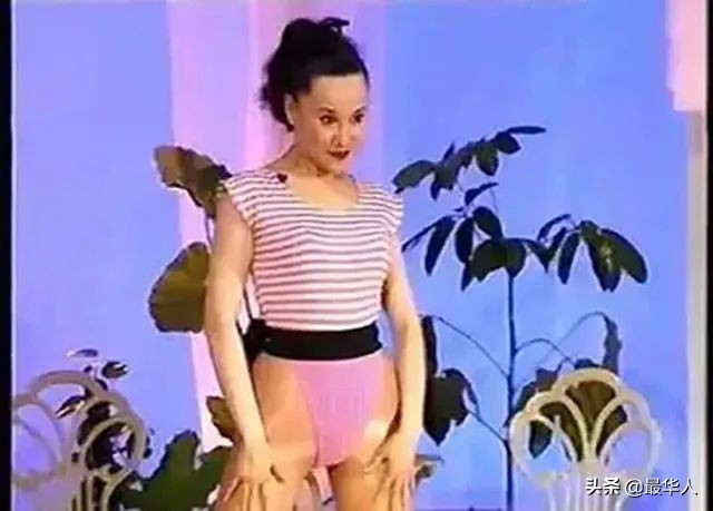 健美皇后马华简历,中国41岁健美皇后