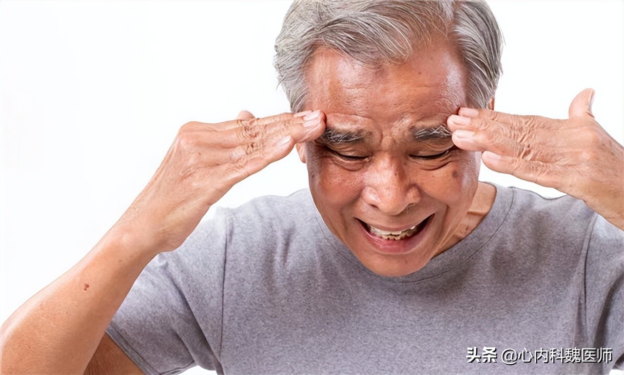 颈动脉斑块多大容易得脑梗,发现颈动脉血栓就离脑梗不远了