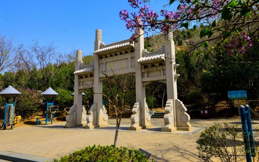 济南四大免费公园,济南小公园游玩攻略