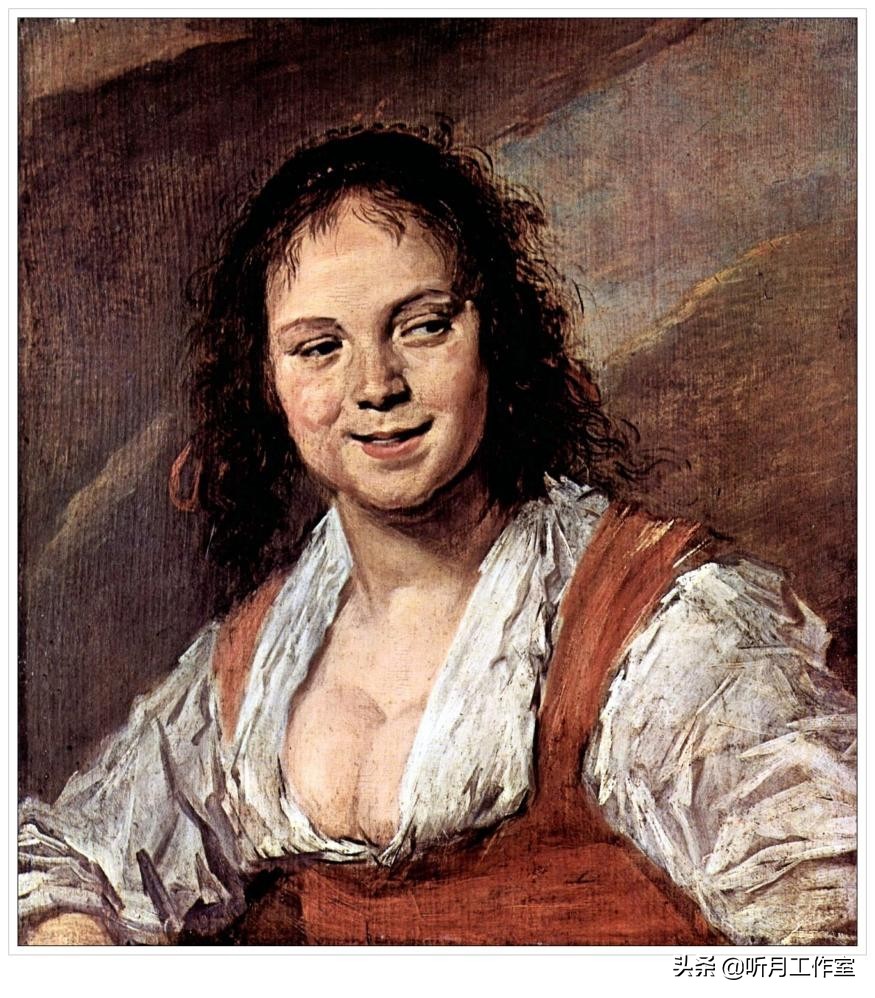 欧洲十七世纪巴洛克绘画艺术二十二幅传世经典绘画作品赏析（上）