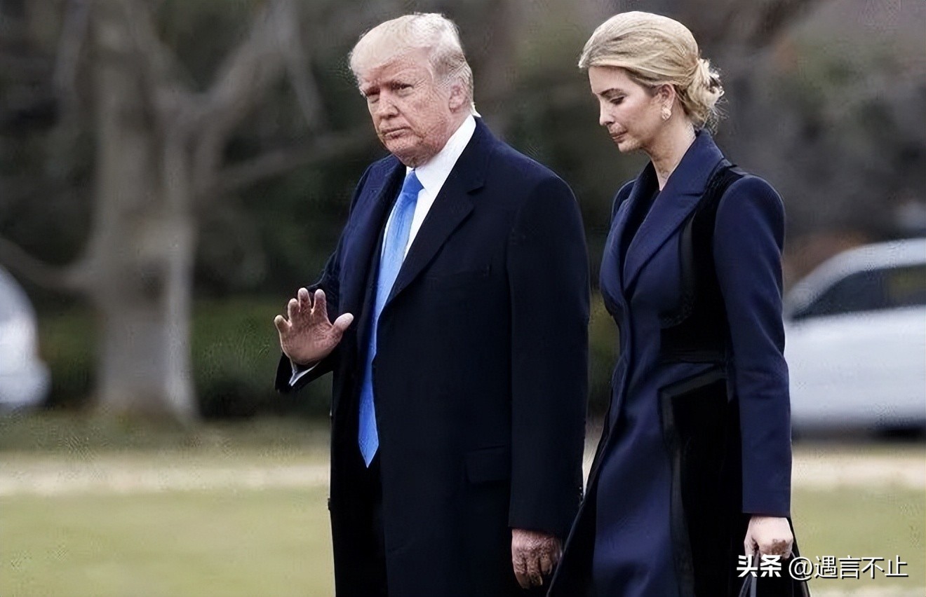 四岁用中文唱儿歌的女孩长大了，为她我希望川普再当选