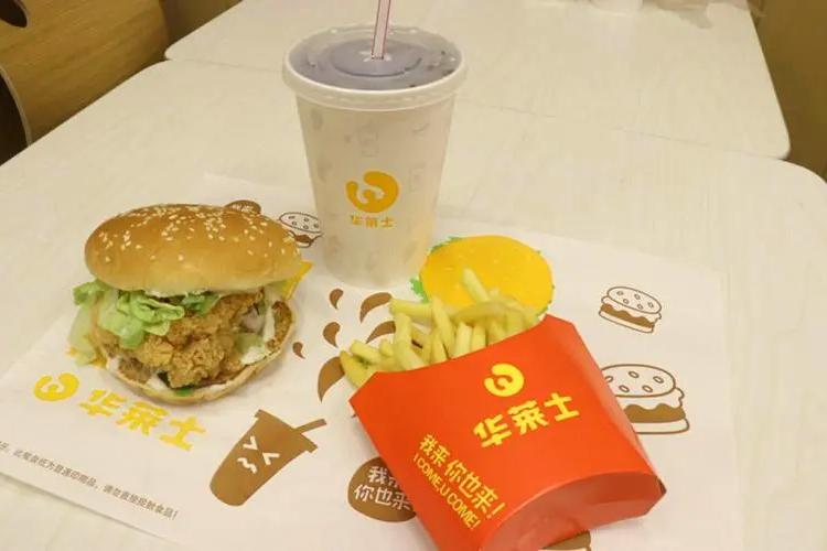 加盟华莱士汉堡有前景吗,加盟华莱士汉堡店大概多少钱