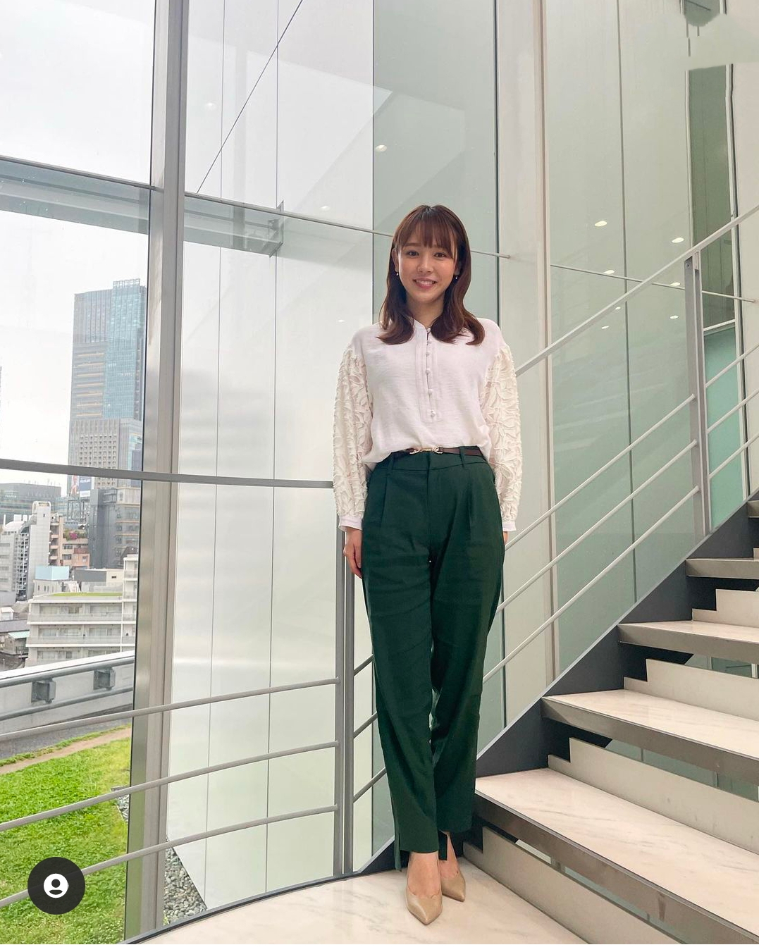 显瘦修饰腿型的裤子春夏,既能显腿长又能遮住肉肉的裤子