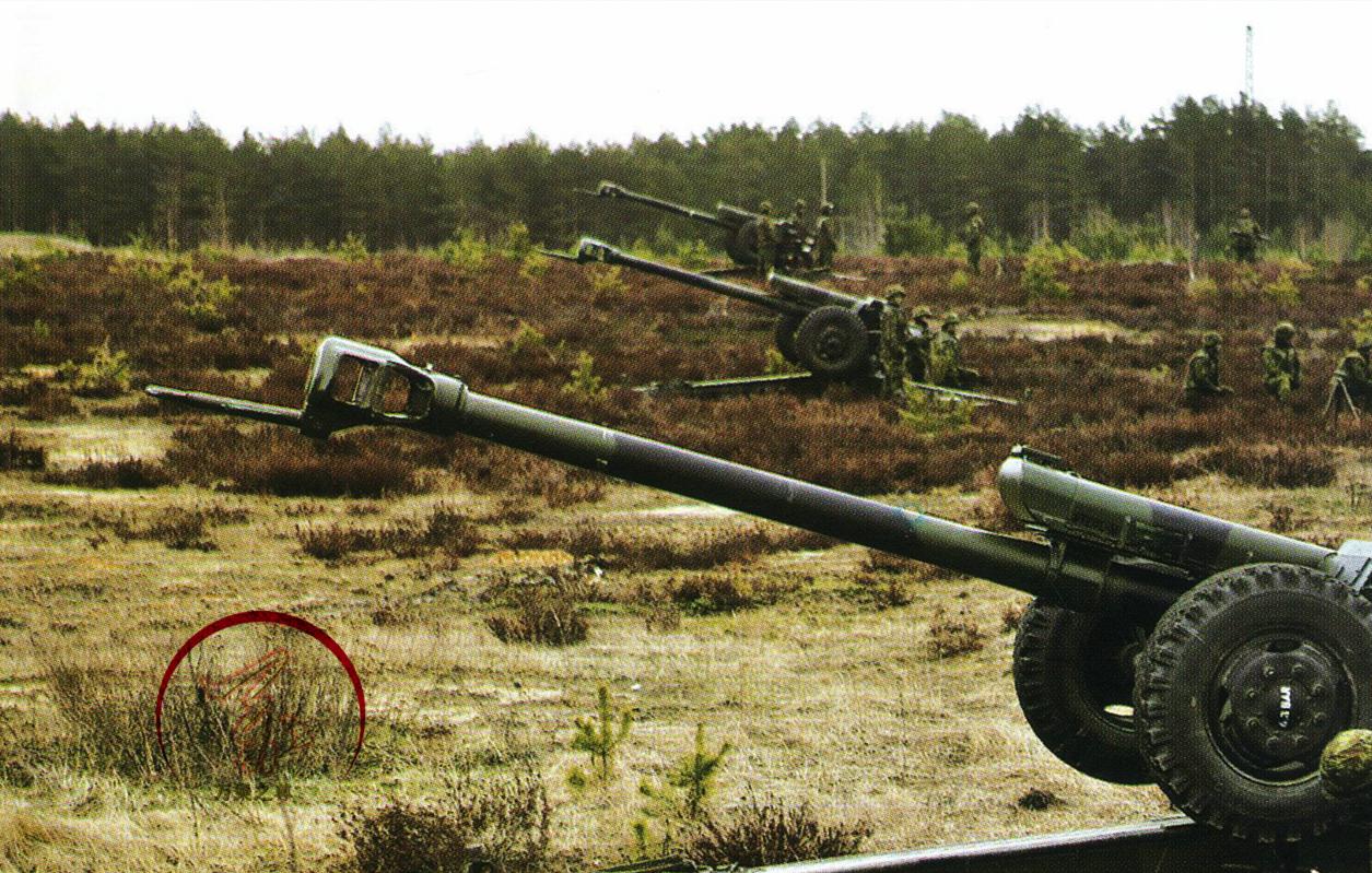 俄军落后的军事装备,武器装备落后失败的战争