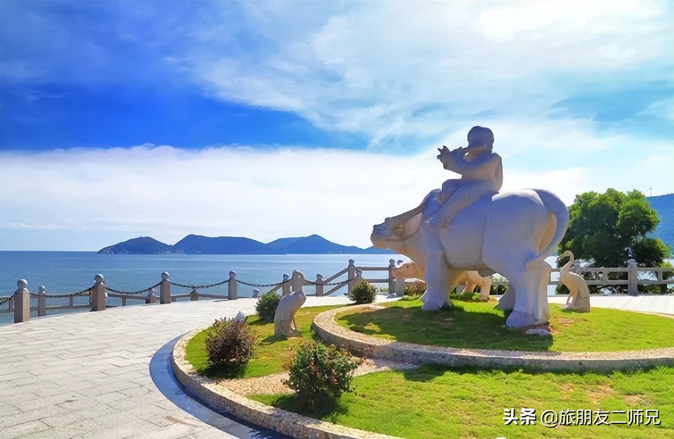 台山三日游自由行攻略,广州到江门下川岛旅游攻略