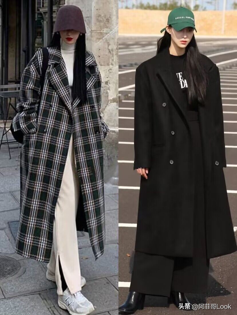 韩国人为什么那么喜欢穿大衣,韩国人穿衣显瘦脱衣有肉