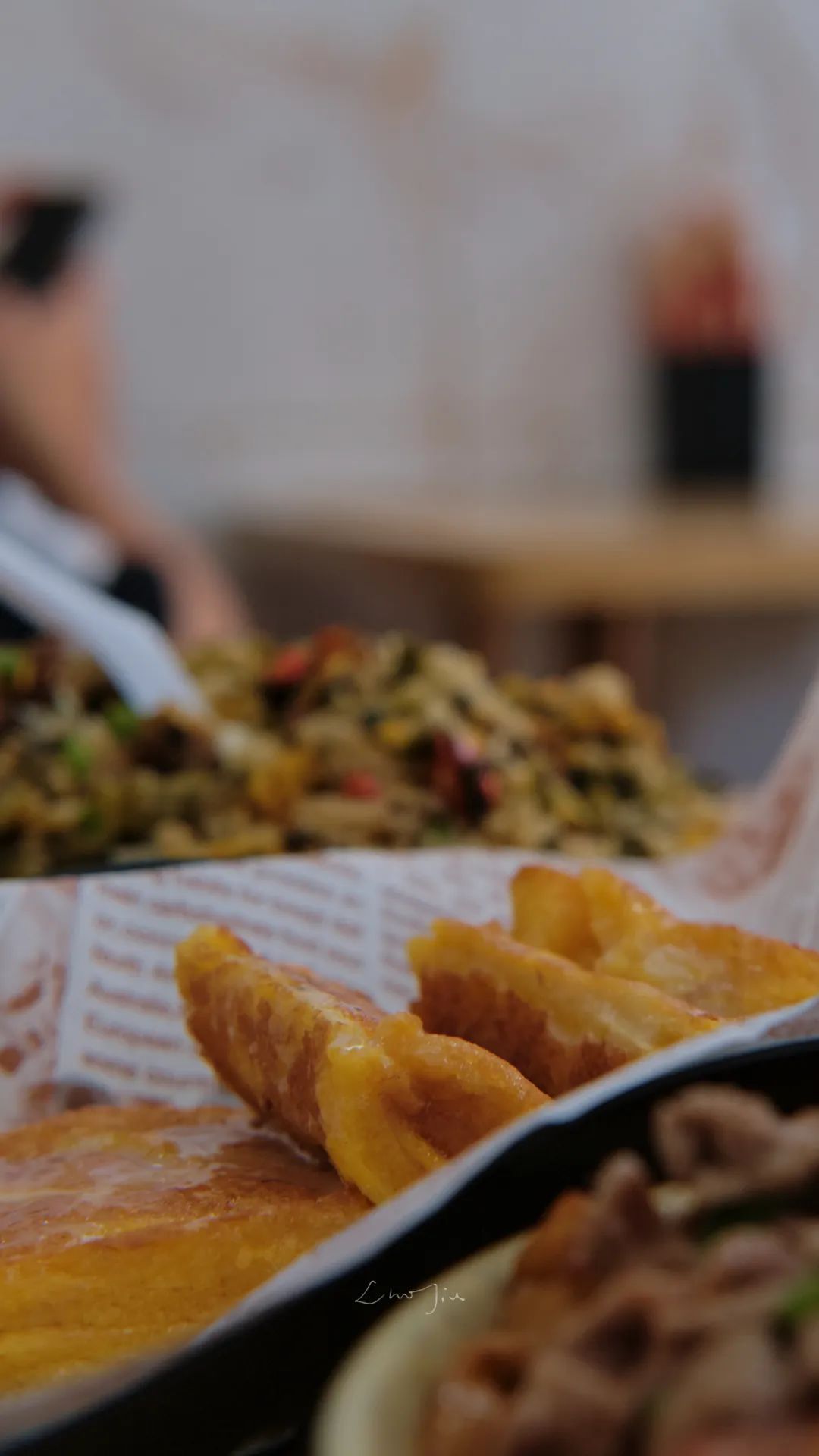 你根本没有去过侨港