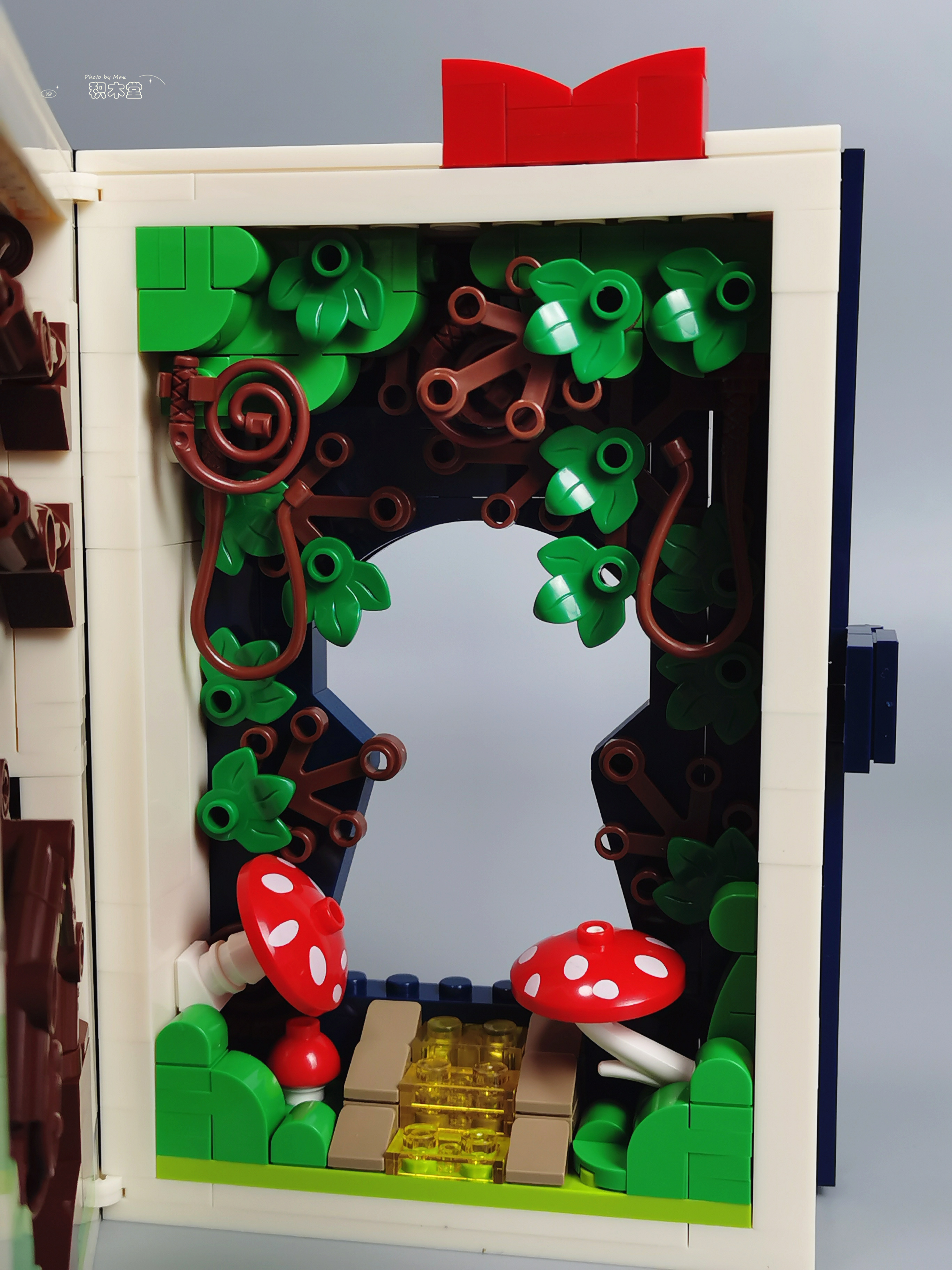 「体验」未及的众筹产品抢先看《在逃公主-爱丽丝》