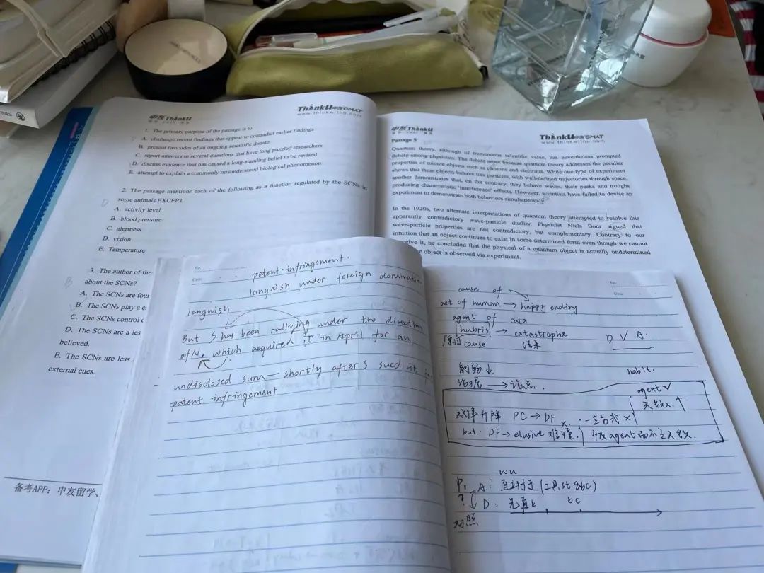 在职人士如何备考gmat,经验分享如何备考gmat更有效