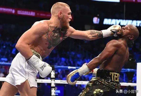漂亮男孩梅威瑟没输过吗,梅威瑟vs帕奎奥和康纳谁的门票多