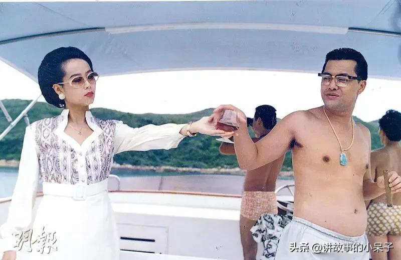 最好看的十大香港黑帮电影,8部香港经典黑帮电影排行榜