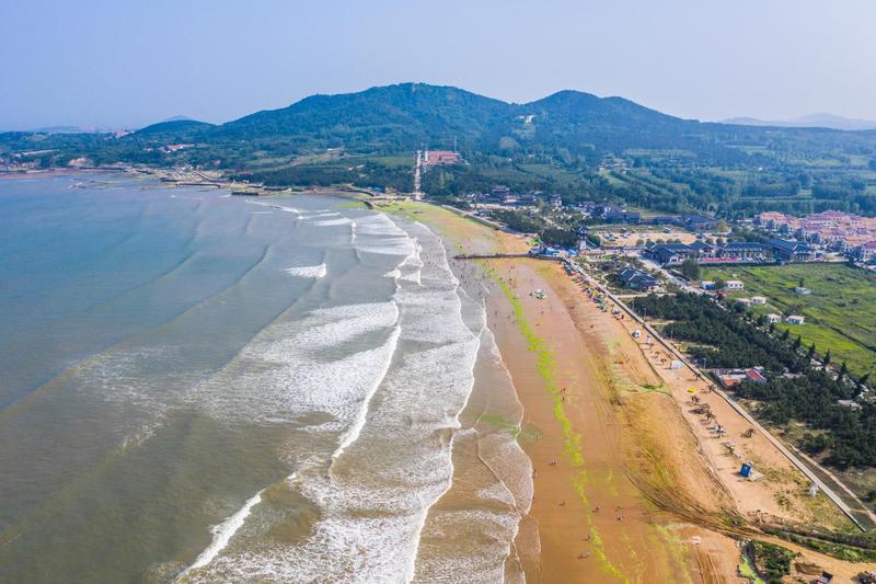 到青岛旅游攻略必去景点八大关,青岛旅游与非遗结合